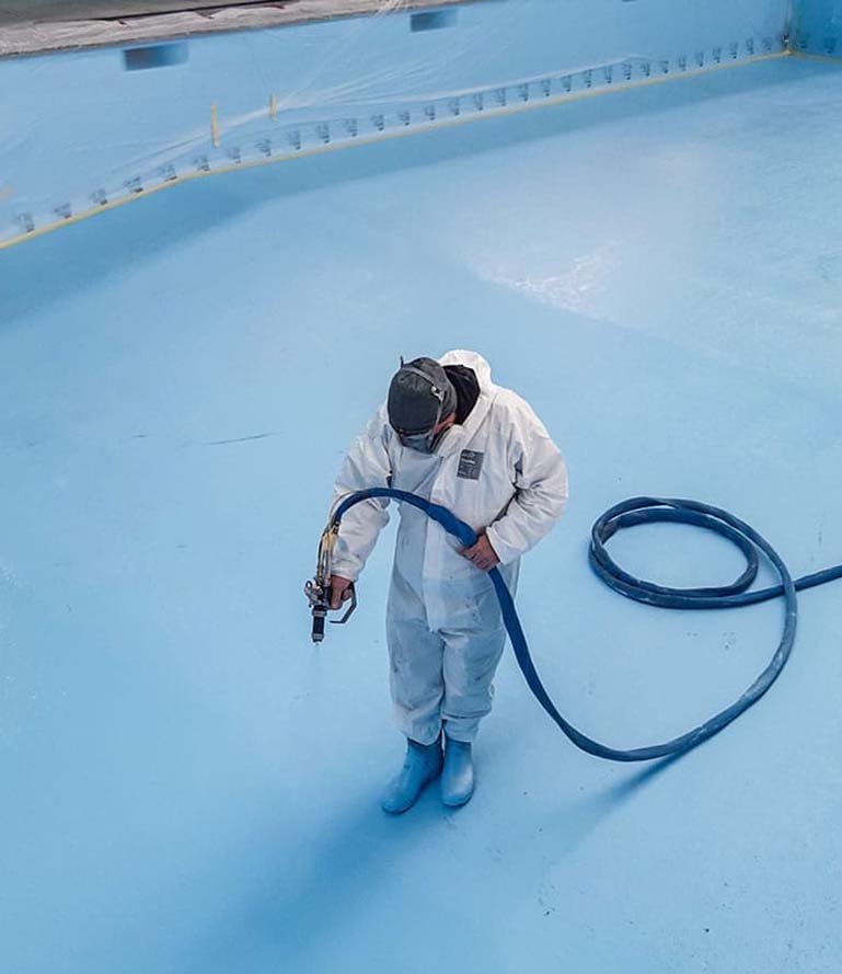 🏊 Havuz Yalıtımı & İzolasyonu