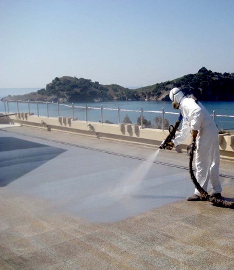 💧 Su Yalıtımı & İzolasyonu